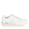 Baskets BLANC SKECHERS Goldu0027n Gurl