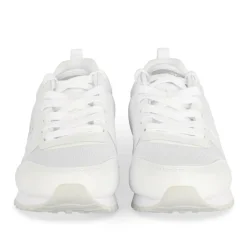 Baskets BLANC SKECHERS Goldu0027n Gurl