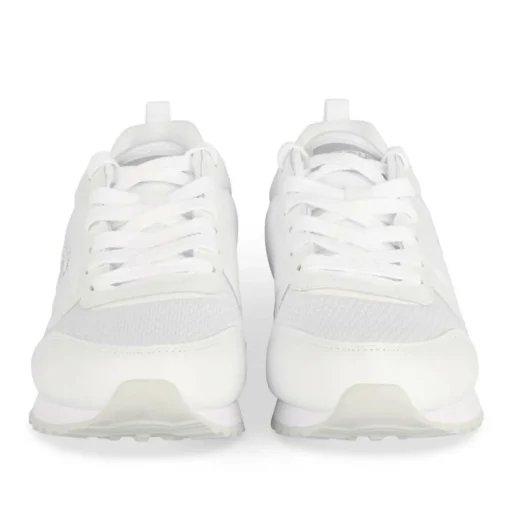 Baskets BLANC SKECHERS Goldu0027n Gurl