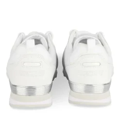 Baskets BLANC SKECHERS Goldu0027n Gurl