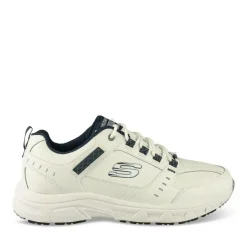 Baskets BLANC SKECHERS Oak Canyon Redwick