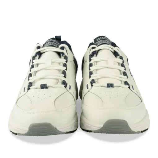 Baskets BLANC SKECHERS Oak Canyon Redwick