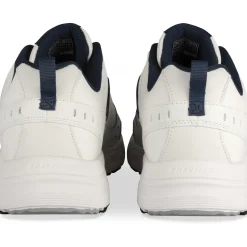 Baskets BLANC SKECHERS OAK CNYON