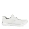 Baskets BLANC SKECHERS Pure Genius