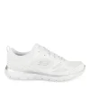 Baskets BLANC SKECHERS SUMMITS