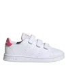 Baskets BLANCHES ADIDAS Advantage C