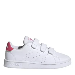 Baskets BLANCHES ADIDAS Advantage C