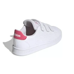 Baskets BLANCHES ADIDAS Advantage C
