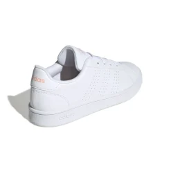 Baskets BLANCHES ADIDAS Advantage Base