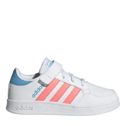 Baskets BLANCHES ADIDAS Breaknet