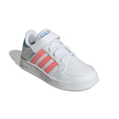 Baskets BLANCHES ADIDAS Breaknet