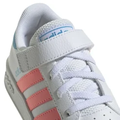 Baskets BLANCHES ADIDAS Breaknet