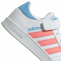 Baskets BLANCHES ADIDAS Breaknet