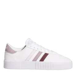 Baskets BLANCHES ADIDAS Court Bold