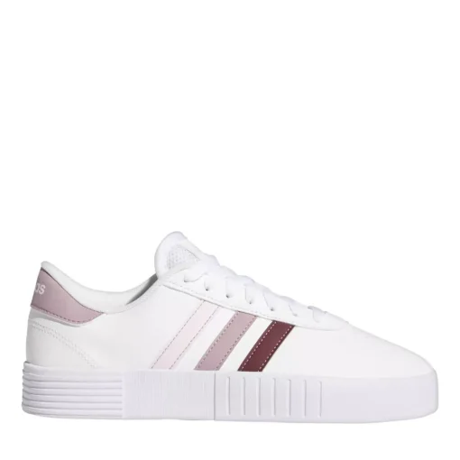Baskets BLANCHES ADIDAS Court Bold