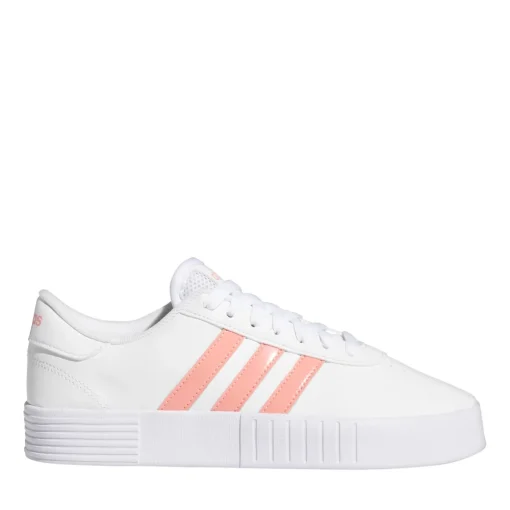 Baskets BLANCHES ADIDAS Court Bold