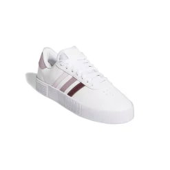 Baskets BLANCHES ADIDAS Court Bold