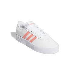 Baskets BLANCHES ADIDAS Court Bold
