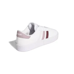 Baskets BLANCHES ADIDAS Court Bold