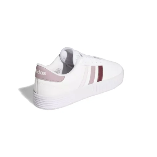 Baskets BLANCHES ADIDAS Court Bold