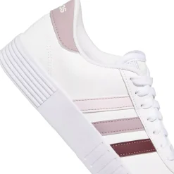 Baskets BLANCHES ADIDAS Court Bold