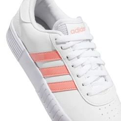 Baskets BLANCHES ADIDAS Court Bold