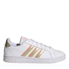 Baskets BLANCHES ADIDAS Grand Court Base