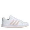 Baskets BLANCHES ADIDAS Grand Court