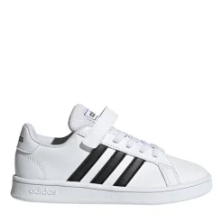 Baskets BLANCHES ADIDAS Grand Court C
