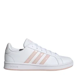 Baskets BLANCHES ADIDAS Grand Court