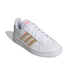 Baskets BLANCHES ADIDAS Grand Court Base