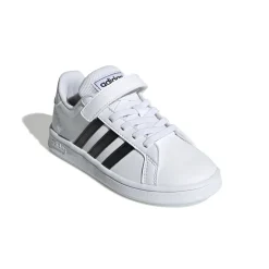 Baskets BLANCHES ADIDAS Grand Court C