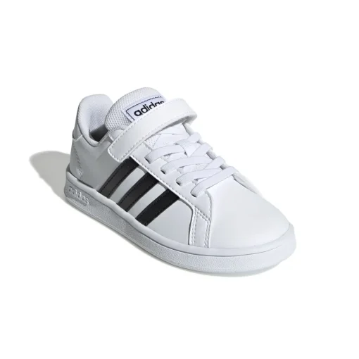 Baskets BLANCHES ADIDAS Grand Court C