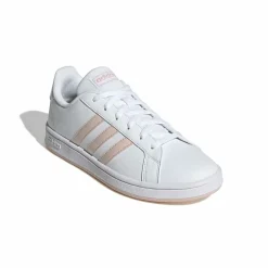 Baskets BLANCHES ADIDAS Grand Court