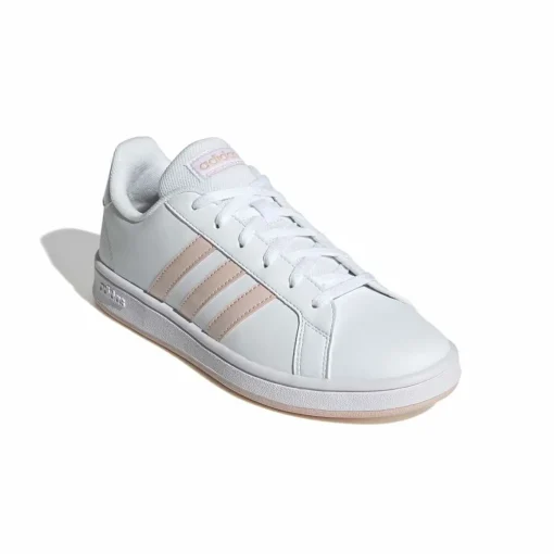 Baskets BLANCHES ADIDAS Grand Court