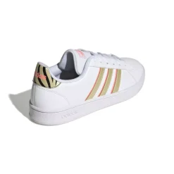 Baskets BLANCHES ADIDAS Grand Court Base
