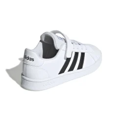 Baskets BLANCHES ADIDAS Grand Court C