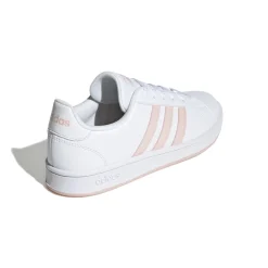 Baskets BLANCHES ADIDAS Grand Court