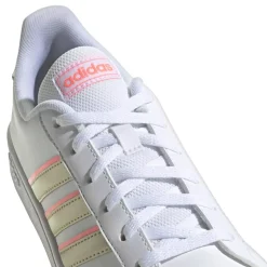 Baskets BLANCHES ADIDAS Grand Court Base