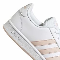 Baskets BLANCHES ADIDAS Grand Court