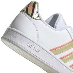 Baskets BLANCHES ADIDAS Grand Court Base