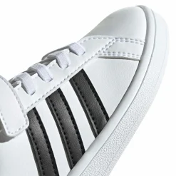 Baskets BLANCHES ADIDAS Grand Court C