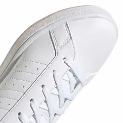 Baskets BLANCHES ADIDAS Grand Court