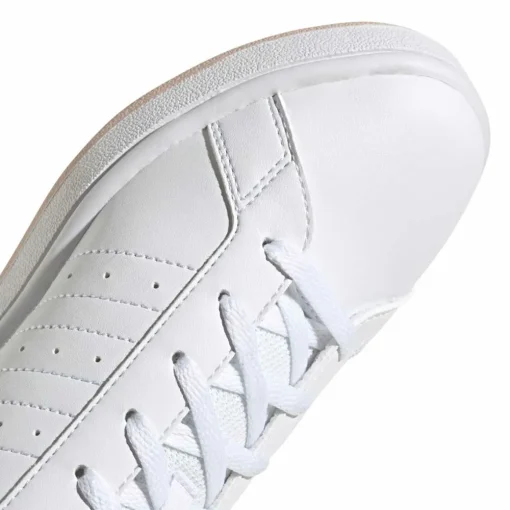 Baskets BLANCHES ADIDAS Grand Court