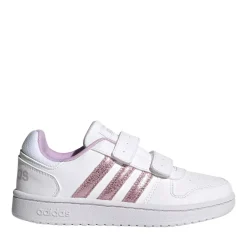 Baskets BLANCHES ADIDAS Hoops 2.0