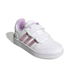 Baskets BLANCHES ADIDAS Hoops 2.0
