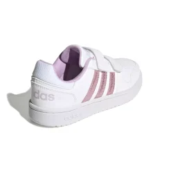 Baskets BLANCHES ADIDAS Hoops 2.0