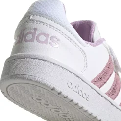 Baskets BLANCHES ADIDAS Hoops 2.0