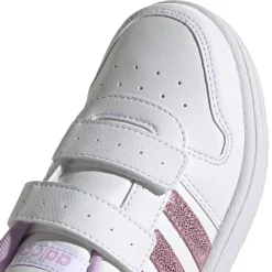 Baskets BLANCHES ADIDAS Hoops 2.0