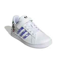Baskets BLANCHES ADIDAS Mickey Grand Court
